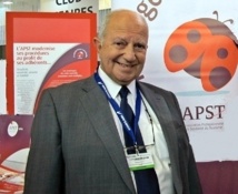 Raoul Nabet est le Président de l'APST - Photo DR