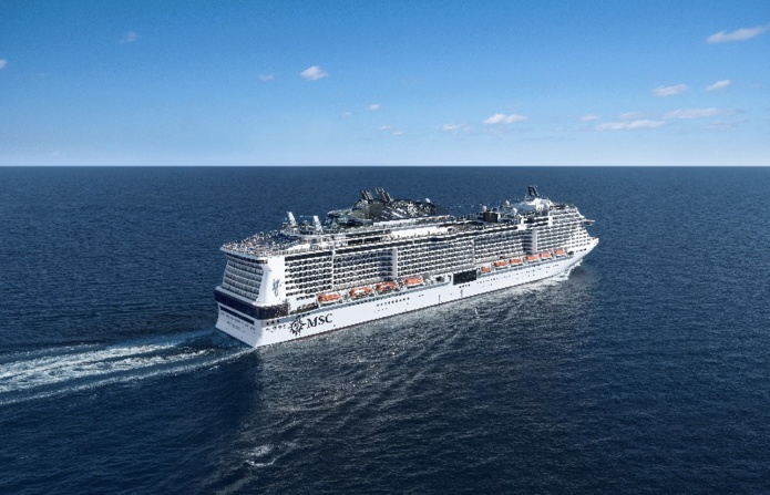 MSC Croisières suspend ses croisières en Méditerranée en raison des nouvelles restrictions prises par le gouvernement italien - DR MSC Croisières suspend ses croisières en Méditerranée en raison des nouvelles restrictions prises par le gouvernement italien - DR