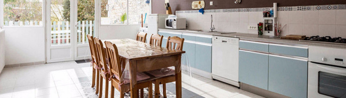 Duplex à Rocherfort / © Voyage d’O Duplex à Rocherfort / © Voyage d’O