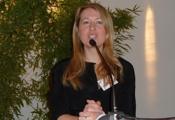 La journée technique d'Atout France sur les marchés russe et ukrainien a été animée par Inessa Korotkova, directrice de l'oganisation en Russie - Photo M.S. La journée technique d'Atout France sur les marchés russe et ukrainien a été animée par Inessa Korotkova, directrice de l'oganisation en Russie - Photo M.S.