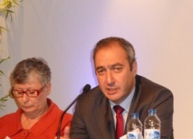 Vladimir Kantorovich, président du TO Russe KMP et vice-président de l’association des tour-opérateurs de Russie (ATOR) - Photo M.S. Vladimir Kantorovich, président du TO Russe KMP et vice-président de l’association des tour-opérateurs de Russie (ATOR) - Photo M.S.