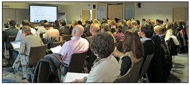 Plus de 70 agences AS Voyages étaient présentes jeudi 7 février 2013 au Novotel Paris Les Halles - Photo DR