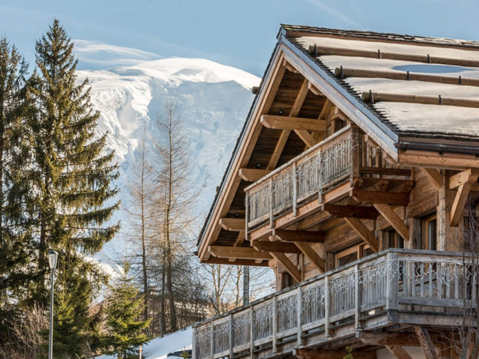 Saint Gervais Les Bains - Chalet Le Grey Fox - Photo Odalys