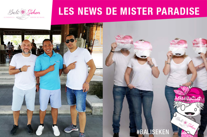 Les dernières nouvelles de #Bali