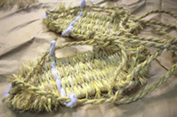 Waraji / © Marie Borgers Waraji / © Marie Borgers