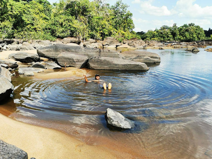 TBeltan / Petite pause baignade TBeltan / Petite pause baignade