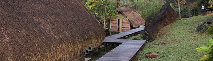 © Papakaï Adnamazonia / Camp Saut Léodate