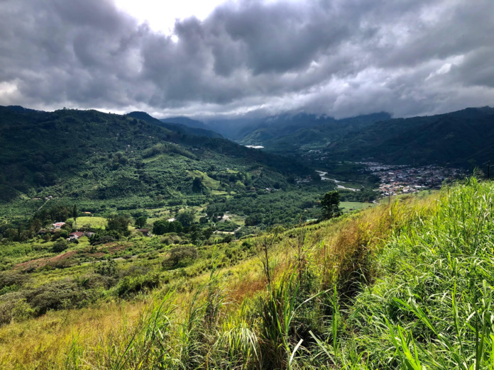 La destination possède plus de 200 volcans qui constituent l'arc volcanique d'Amérique centrale /crédit JDL