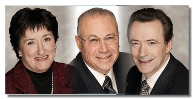 Lina De Cesare, Co-fondatrice et Présidente voyagistes;Jean-Marc Eustache, Co-fondateur et président du Groupe; Philippe Sureau, Co-fondateur, Président distribution Lina De Cesare, Co-fondatrice et Présidente voyagistes;Jean-Marc Eustache, Co-fondateur et président du Groupe; Philippe Sureau, Co-fondateur, Président distribution