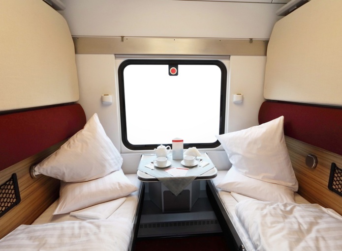 Le TransEurop Express doit relier 26 villes européennes, dont les 1ères lignes dès décembre 2021 - Crédit photo : Depositphotos Le TransEurop Express doit relier 26 villes européennes, dont les 1ères lignes dès décembre 2021 - Crédit photo : Depositphotos