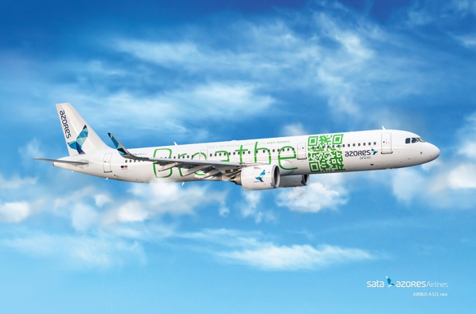Les vols entre Paris et les Açores peuvent d’ores et déjà être réservés en GDS. Les vols entre Paris et les Açores peuvent d’ores et déjà être réservés en GDS.