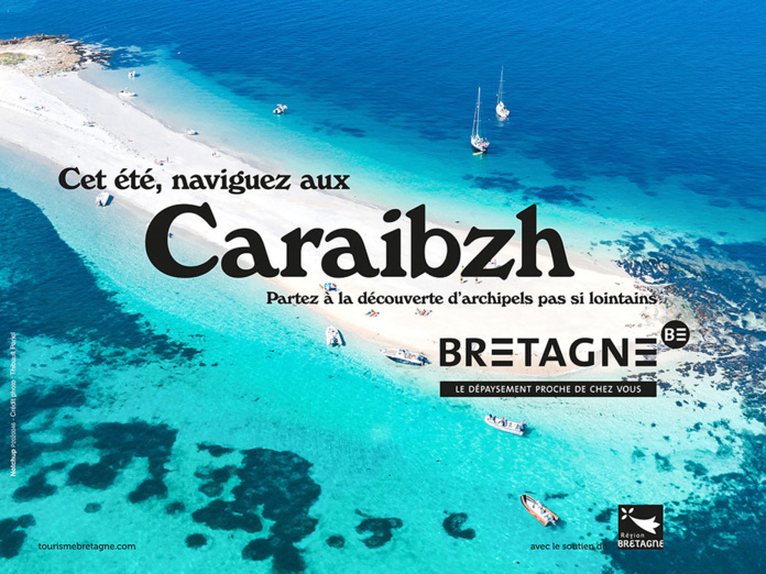 La Bretagne s'est rêvée en Caraîbes l'été dernier... La Bretagne s'est rêvée en Caraîbes l'été dernier...