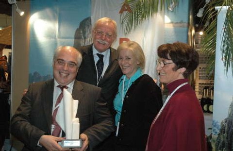 Belgique : le prix Walter Baeke décerné à Geert Van Lierde Belgique : le prix Walter Baeke décerné à Geert Van Lierde