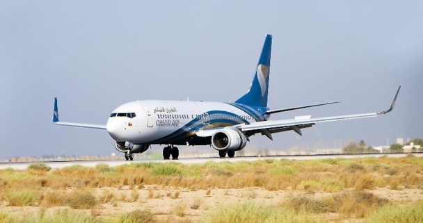 La flotte d'Oman Air compte désormais deux nouveaux Boeing 737-800 - Photo DR La flotte d'Oman Air compte désormais deux nouveaux Boeing 737-800 - Photo DR