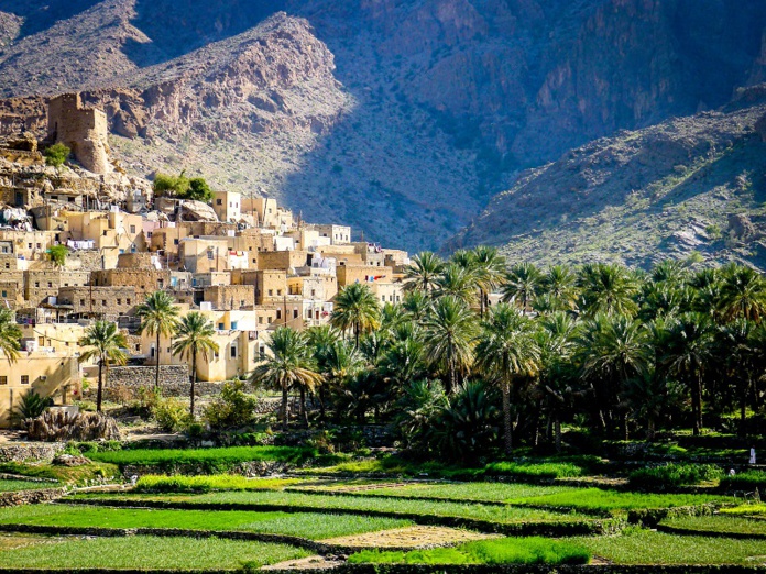 Les voyageurs de 103 pays pourront visiter le Sultanat d'Oman sans visa durant 10 jours (photo: Adobe Stock)