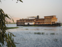 Le SteamShip Sudan - DR : Voyageurs du Monde