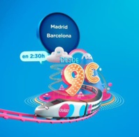 Espagne : OUIGO ouvre ses ventes pour le printemps Espagne : OUIGO ouvre ses ventes pour le printemps