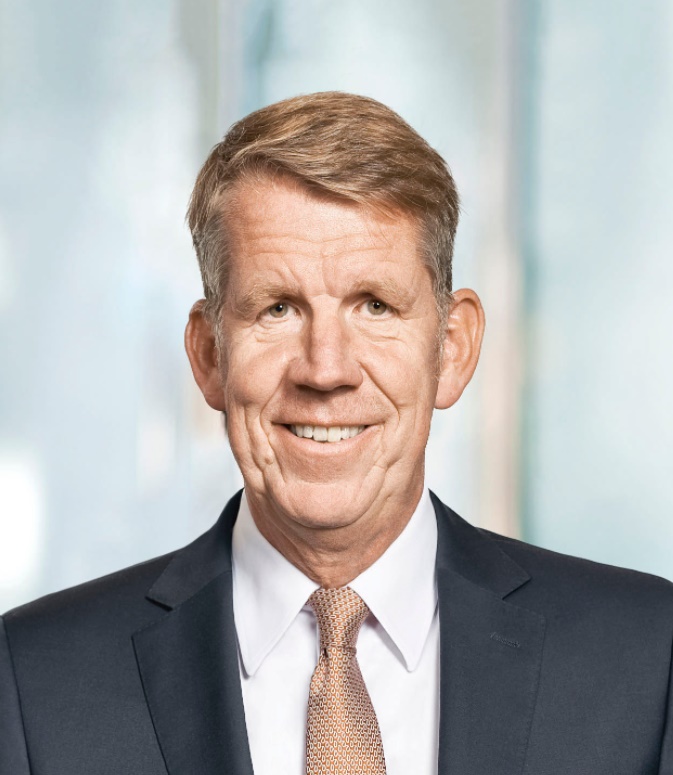 Friedrich Joussen, CEO (© TUI Group)