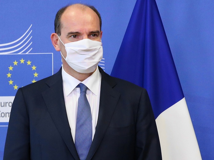 "Nous rétablissons un couvre-feu le 15 décembre, il débutera dès 20 heures" selon Jean Castex (Direct) "Nous rétablissons un couvre-feu le 15 décembre, il débutera dès 20 heures" selon Jean Castex (Direct)