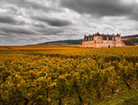 © Depositphotos / Château Clos de Vougeot