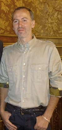 Pierre-André Romano - DR Pierre-André Romano - DR