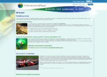 L'agence Maracanatour.com propose des offres de voyages suspectes - DR L'agence Maracanatour.com propose des offres de voyages suspectes - DR