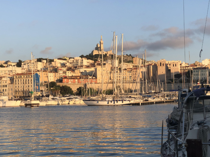 Belle, cosmopolite, communautaire, dérangeante... Marseille ! /crédit JDL