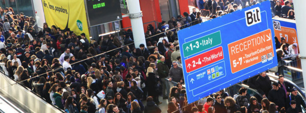 Milan : ouverture ce jeudi de la Bourse Internationale du Tourisme (B.I.T) 2013