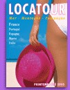 Locatour : nouvelle brochure été 2007