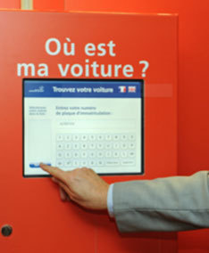 Orly : ADP lance un service pour localiser sa voiture dans les parkings Orly : ADP lance un service pour localiser sa voiture dans les parkings