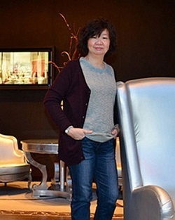 Areerat Chunprapanusorn est la nouvelle Directrice du bureau de l'Office National du Tourisme de Thaïlande à Paris - Photo DR Areerat Chunprapanusorn est la nouvelle Directrice du bureau de l'Office National du Tourisme de Thaïlande à Paris - Photo DR