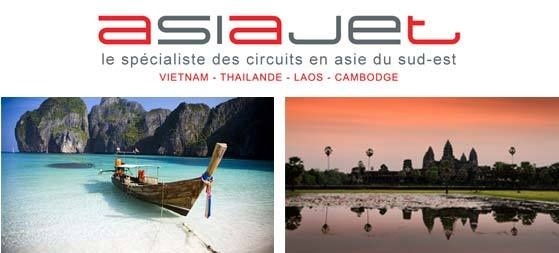 Asiajet - DR