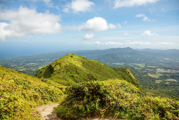 « Volcans et Forêts de la Montagne Pelée et des Pitons du nord de la Martinique » - Depositphotos.com ambeon