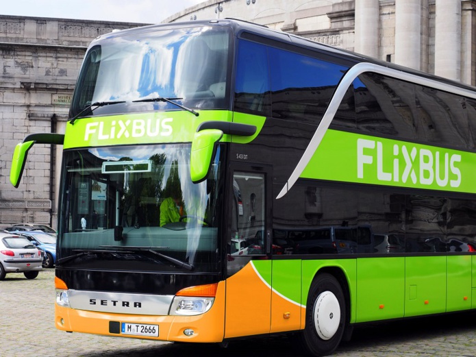 La demande est repartie avec les annonces gouvernementales - DR : FlixBus La demande est repartie avec les annonces gouvernementales - DR : FlixBus