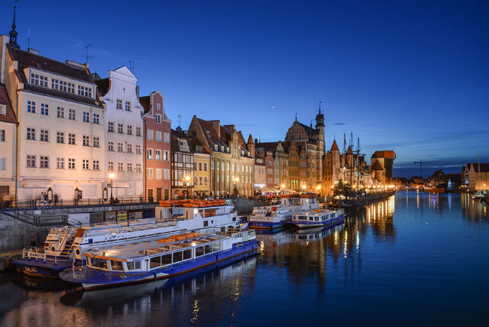 Gdansk - DR Polish Tourism Organisation