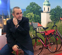 Tomasz Rudomino, directeur de l'ONT Pologne - DR T. Rudomino Tomasz Rudomino, directeur de l'ONT Pologne - DR T. Rudomino