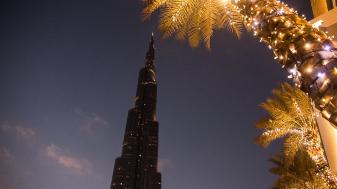"Burj Khalifa Open Call" doit permettre de figurer sur le plus grand écran LED du monde - Crédit photo : RP
