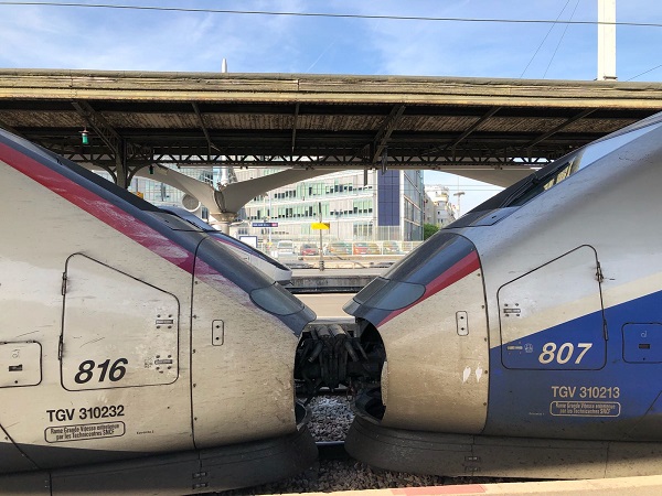 Air France : la liaison Bordeaux - Paris Orly est désormais assurée... en train