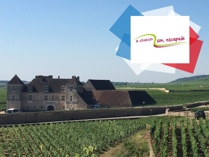 Le Château du Clos de Vougeot - © A chacun son escapade