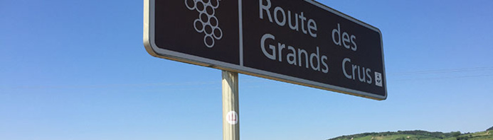 Route des Grands Crus - © A chacun son escapade Route des Grands Crus - © A chacun son escapade