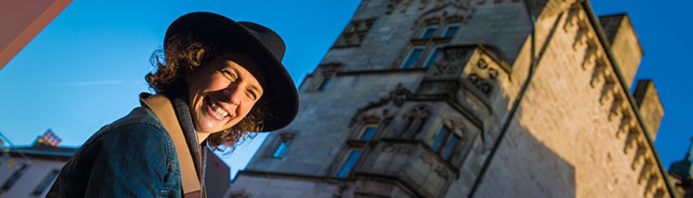 © Etienne Kopp – Luxeuil et sa majestueuse Tour des Echevins