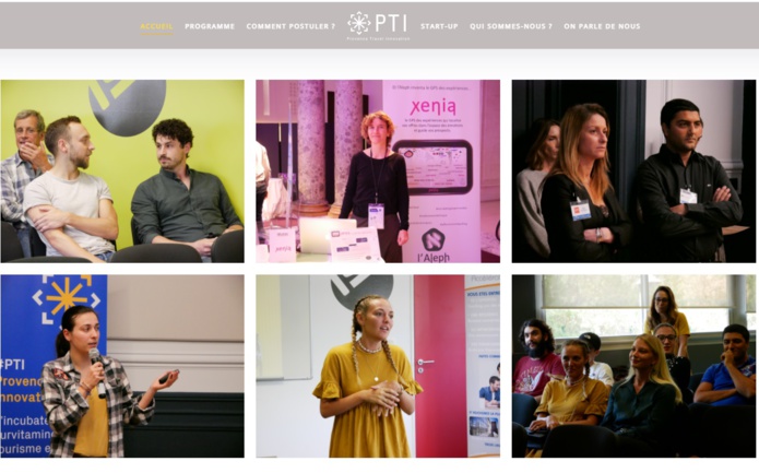 10 start-ups seront sélectionnées en fin de programme et entreront en incubation - DR 10 start-ups seront sélectionnées en fin de programme et entreront en incubation - DR