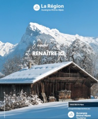 Auvergne-Rhône-Alpes Tourisme : un vaste plan de relance pour la montagne cet hiver