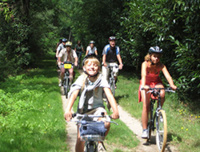 Vélo Yonne - © France à vélo Vélo Yonne - © France à vélo