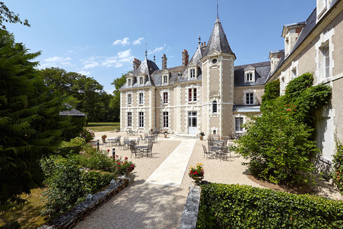 Les Sources de Cheverny - © David Grimbert Les Sources de Cheverny - © David Grimbert