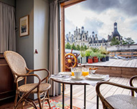 Le Relais de Chambord - © Philippe Nannetti Le Relais de Chambord - © Philippe Nannetti