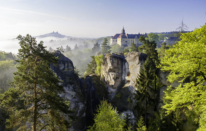 Paradis tcheque © Bacovksy CzechTourism