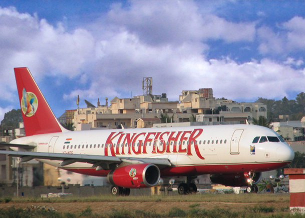 En moins de 7 ans, Kingfisher a aligné 2 milliards de dollars de pertes soit tout de même 782.000 euros par jour - DR : Wikipédia En moins de 7 ans, Kingfisher a aligné 2 milliards de dollars de pertes soit tout de même 782.000 euros par jour - DR : Wikipédia