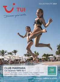 Brochures TUI - DR Brochures TUI - DR