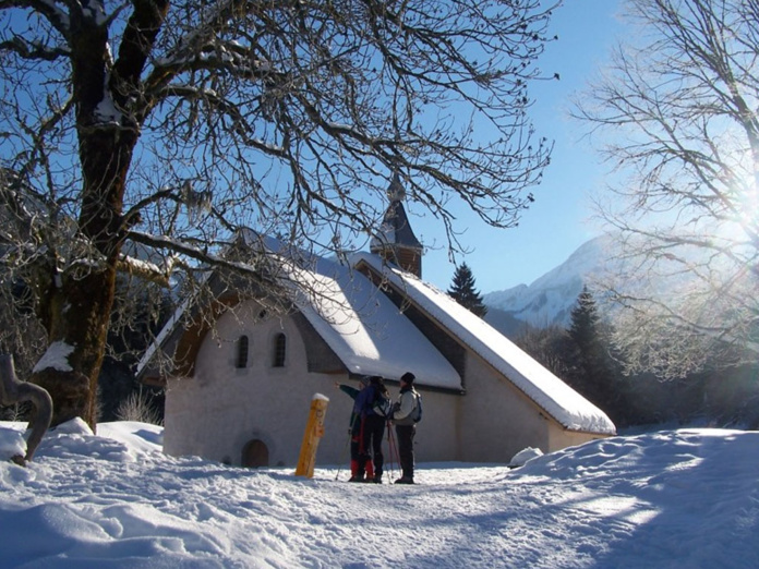 La Chapelle Saint-Bruno - Photo DR